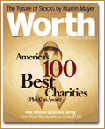SYRACUSE-BASED LITERACY ORGANIZATIONS MAKE WORTH MAGAZINES 100 BEST CHARITIES LIST 